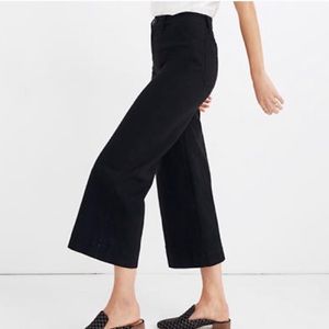 Free people crop pants